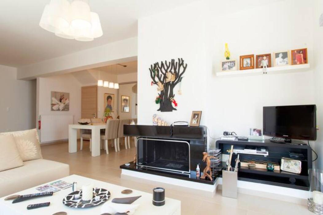 Kokkini Hani Armilides Luxury 3 Bedroom Maisonette מראה חיצוני תמונה