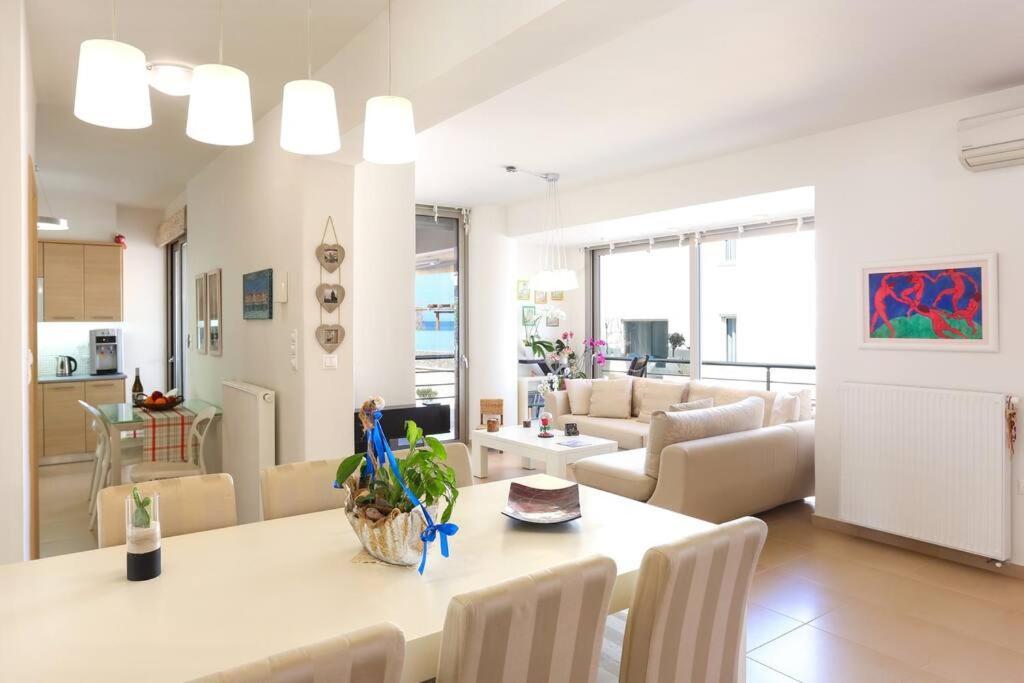 Kokkini Hani Armilides Luxury 3 Bedroom Maisonette מראה חיצוני תמונה