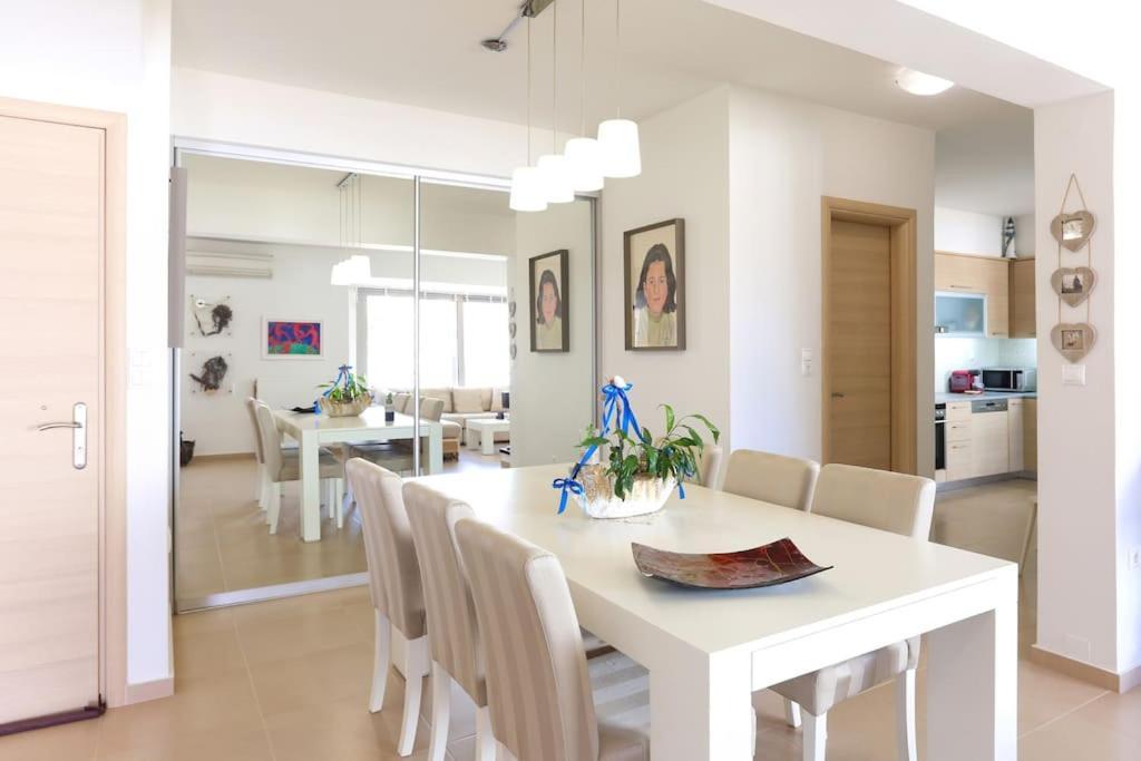 Kokkini Hani Armilides Luxury 3 Bedroom Maisonette מראה חיצוני תמונה
