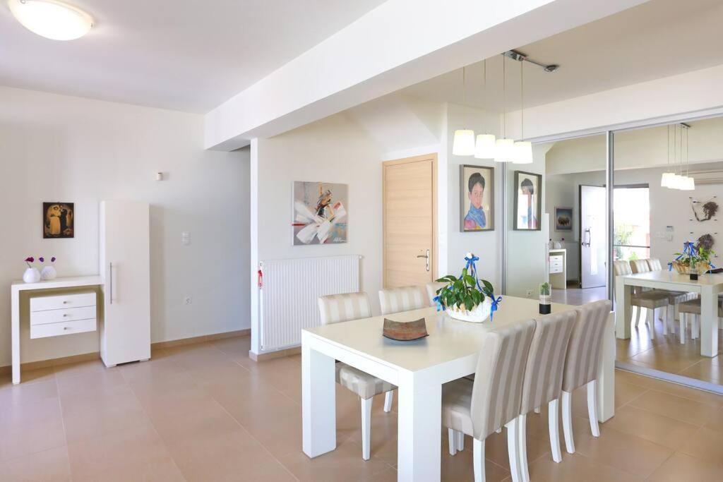 Kokkini Hani Armilides Luxury 3 Bedroom Maisonette מראה חיצוני תמונה