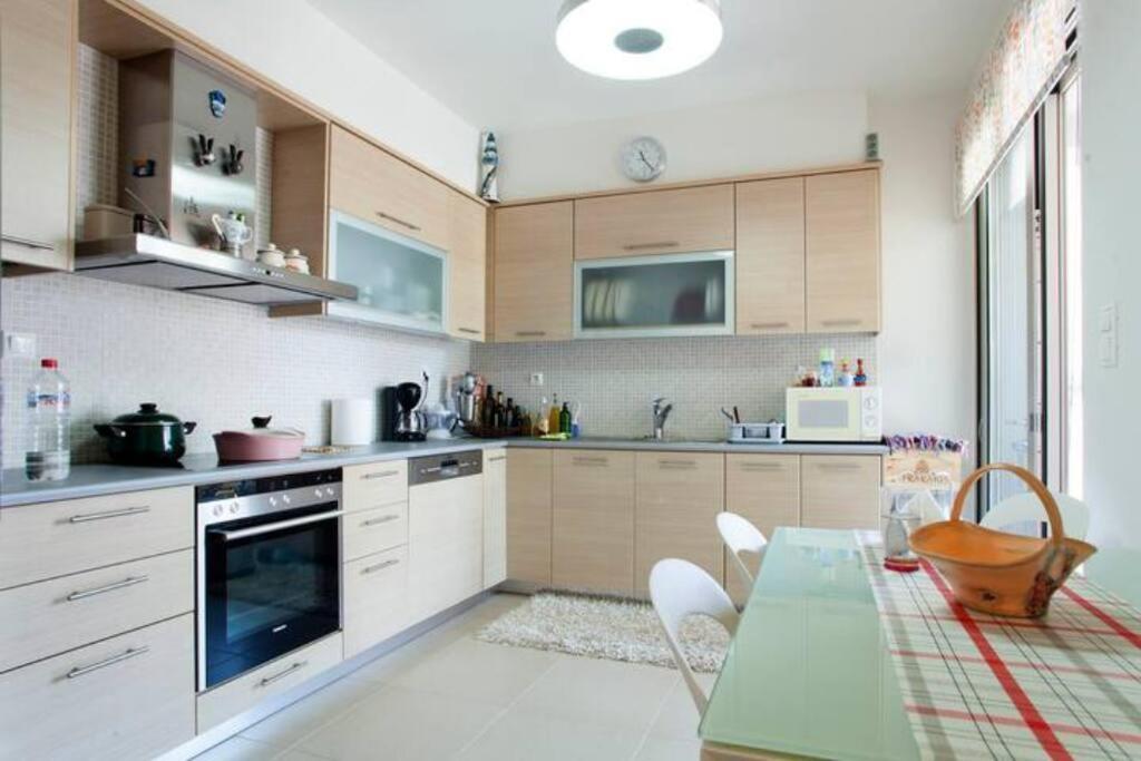 Kokkini Hani Armilides Luxury 3 Bedroom Maisonette מראה חיצוני תמונה