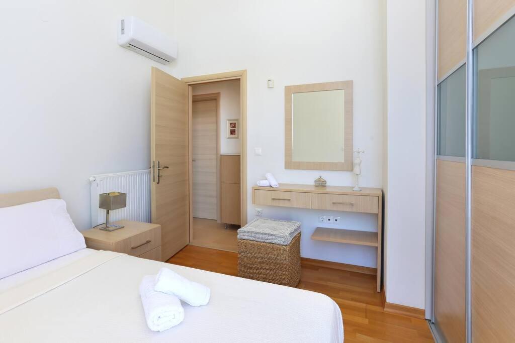 Kokkini Hani Armilides Luxury 3 Bedroom Maisonette מראה חיצוני תמונה