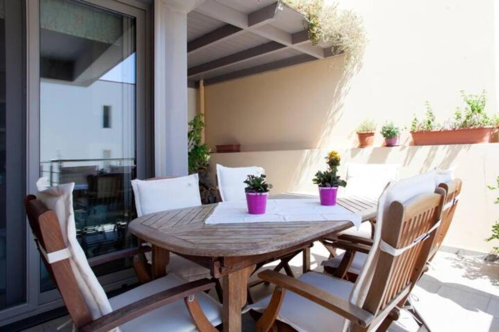 Kokkini Hani Armilides Luxury 3 Bedroom Maisonette מראה חיצוני תמונה