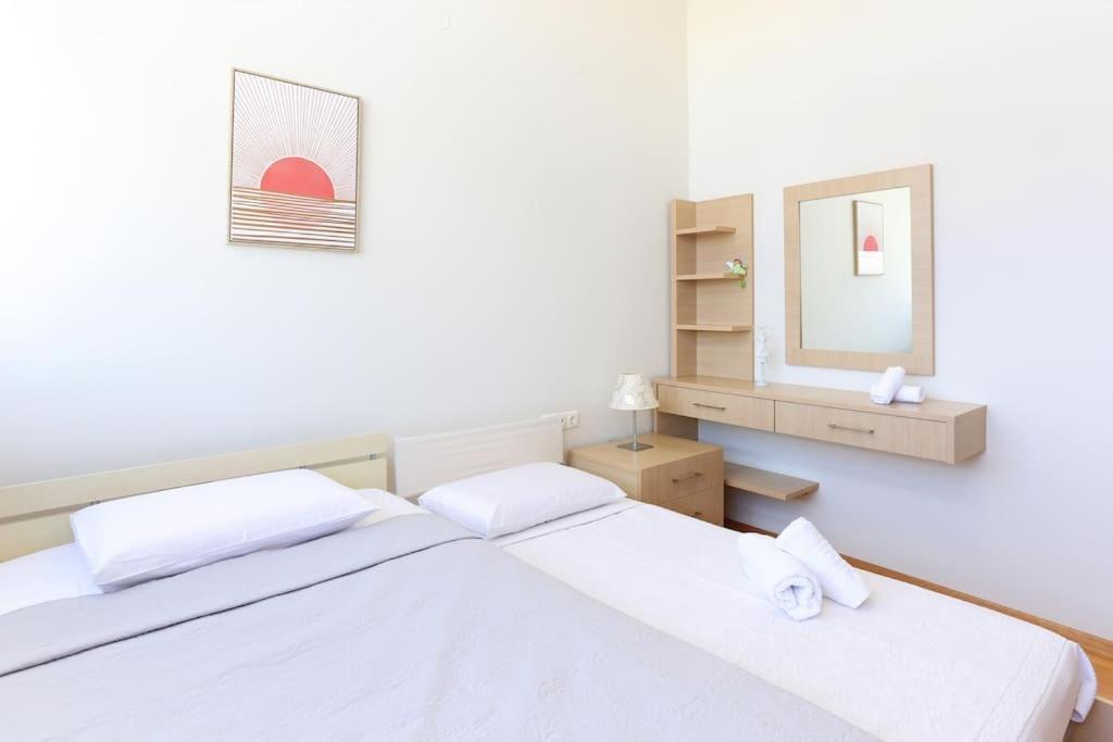 Kokkini Hani Armilides Luxury 3 Bedroom Maisonette מראה חיצוני תמונה